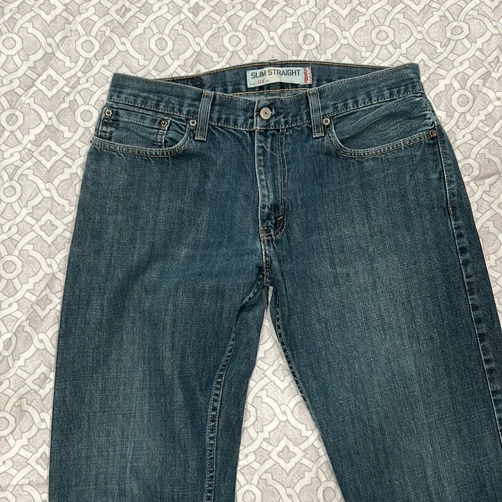 Levi 514 Jeans - Picture 3 of 8